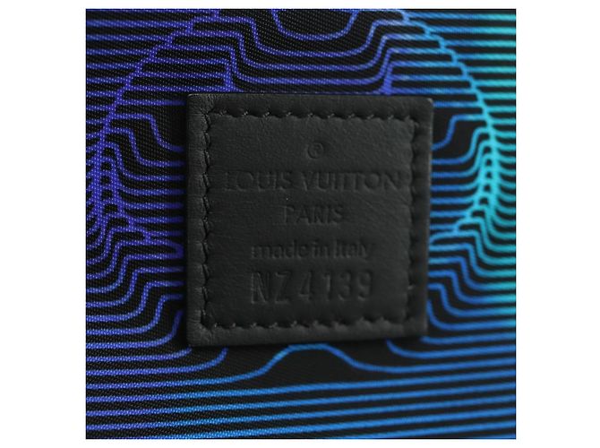 Louis Vuitton Reversible Limited Edition 2054 Monogram Textile Multicolore - vista 7