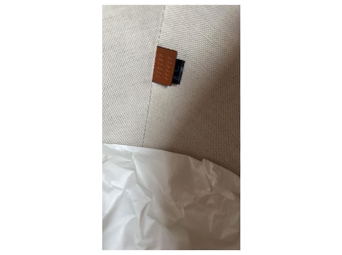 Gucci Liolo Strohtasche Braun - Ansicht 3