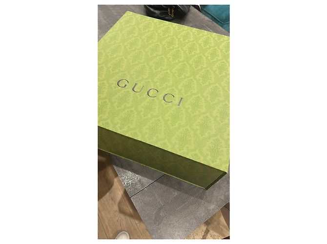 Gucci Liolo Strohtasche Braun - Ansicht 5