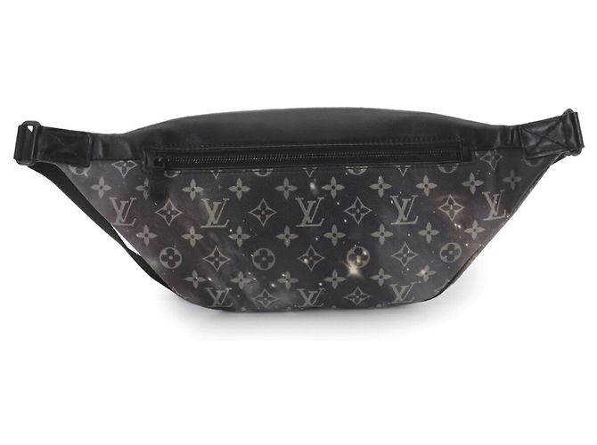 Louis Vuitton Monogram Galaxy Discovery Bumbag Nero - vista 2
