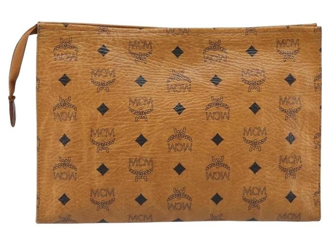 MCM Visetos PVC Marrone - vista 2