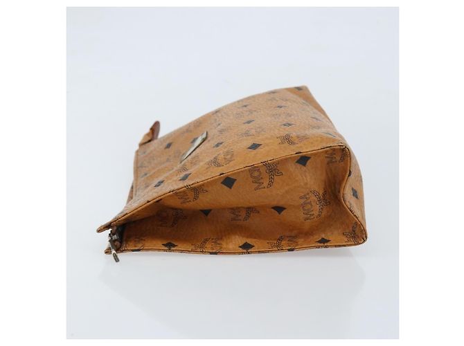 MCM Visetos PVC Marrone - vista 4
