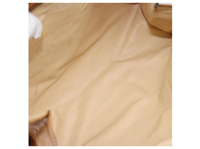 MCM Visetos PVC Marrone - vista 5