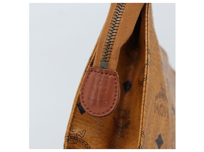 MCM Visetos PVC Marrone - vista 6