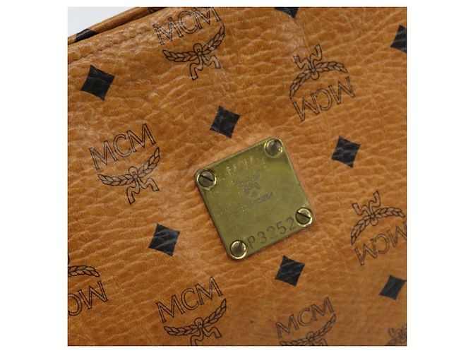 MCM Visetos PVC Marrone - vista 7