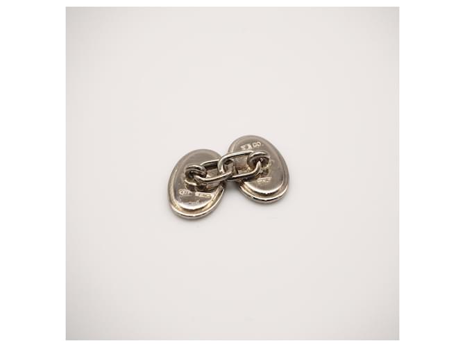 Gemelli Tiffany & Co. Double Oval Chain - vista 2