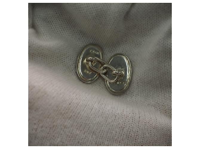 Gemelli Tiffany & Co. Double Oval Chain - vista 5