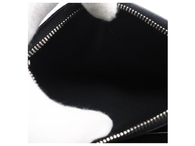 Yves Saint Laurent Kate Tassel Small Chain Wallet Nero - vista 14