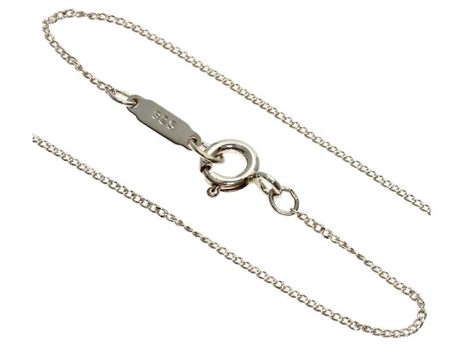 Collana Tiffany & Co. Heart Ribbon - vista 3