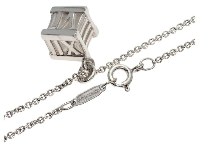 Collana Atlas Cube di Tiffany & Co. - vista 2