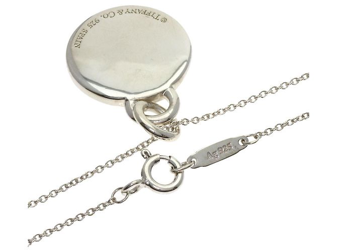Collana Tiffany & Co. 1837 Circle - vista 2