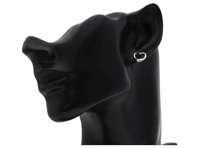 Pendientes Tiffany & Co. Open Heart - vista 5