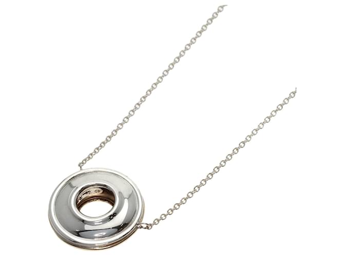Collana Tiffany & Co. Circle - vista 2
