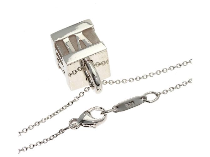 Collana Atlas Cube Tiffany & Co. - vista 2