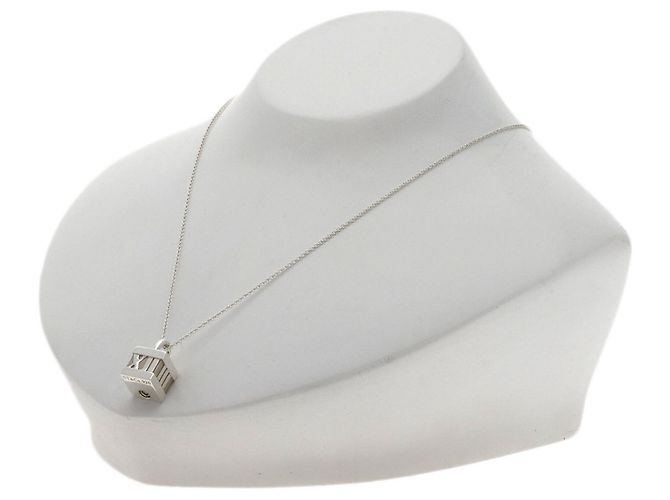 Collana Atlas Cube Tiffany & Co. - vista 4