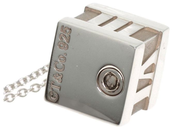 Collana Atlas Cube Tiffany & Co. - vista 5