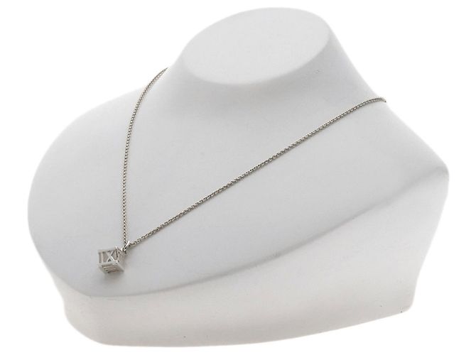 Collana Atlas Cube di Tiffany & Co. - vista 4