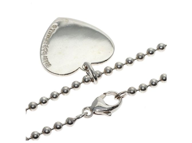 Collana Heart Love Tiffany & Co. - vista 2