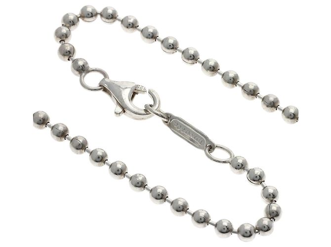 Collana Tiffany & Co. Atlas Tag - vista 3