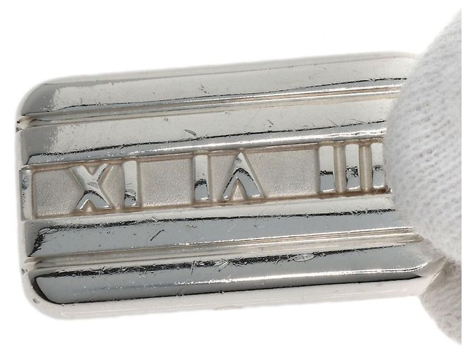 Collana Tiffany & Co. Atlas Tag - vista 5