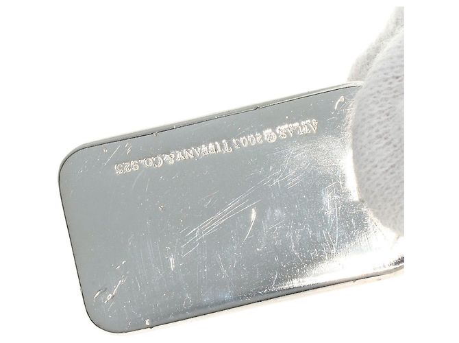 Collana Tiffany & Co. Atlas Tag - vista 6