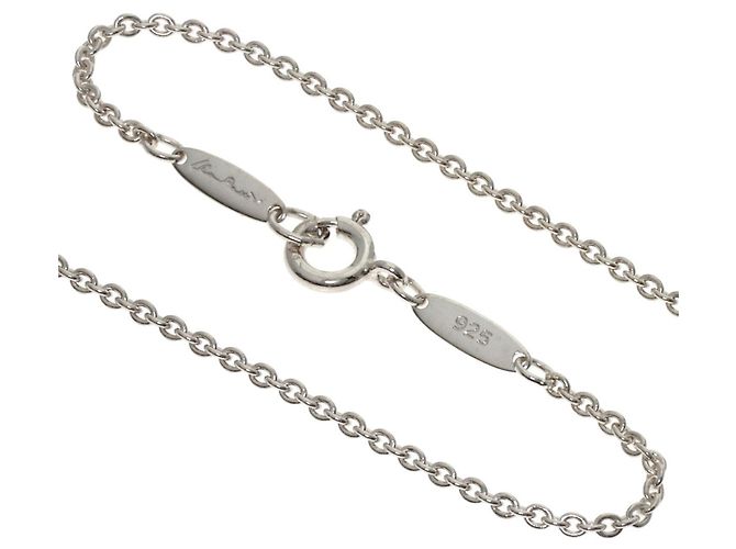 Collana Tiffany & Co. Quadro Folio - vista 3