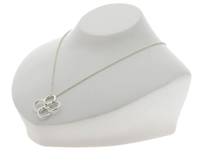 Collana Tiffany & Co. Quadro Folio - vista 4