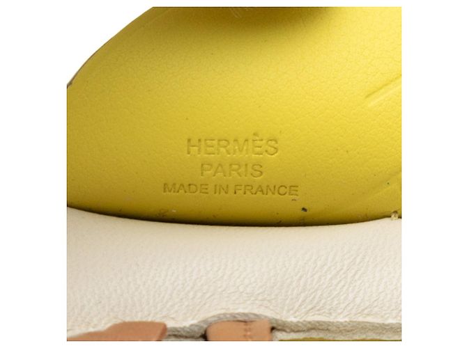 Hermès Charm per borsa Hermes Rodeo MM Pegasus D'oro - vista 3