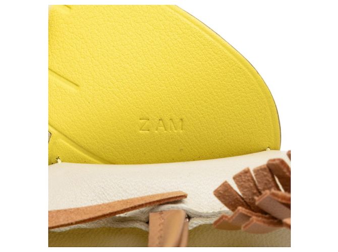 Hermès Charm per borsa Hermes Rodeo MM Pegasus D'oro - vista 4