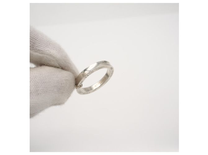 Collana con pendente Tiffany & Co. 1837 Circle Argento - vista 3