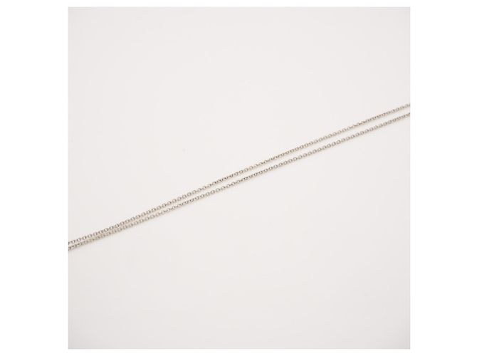 Collana con pendente Tiffany & Co. 1837 Circle Argento - vista 8
