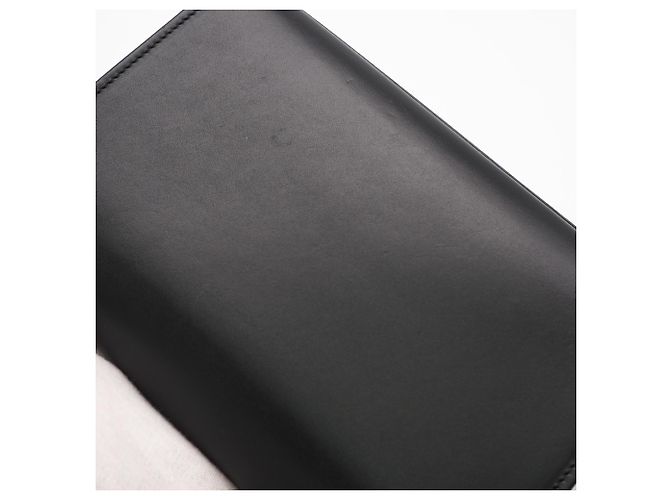 Yves Saint Laurent Kate Chain Schultertasche aus Kalbsleder Schwarz - Ansicht 4