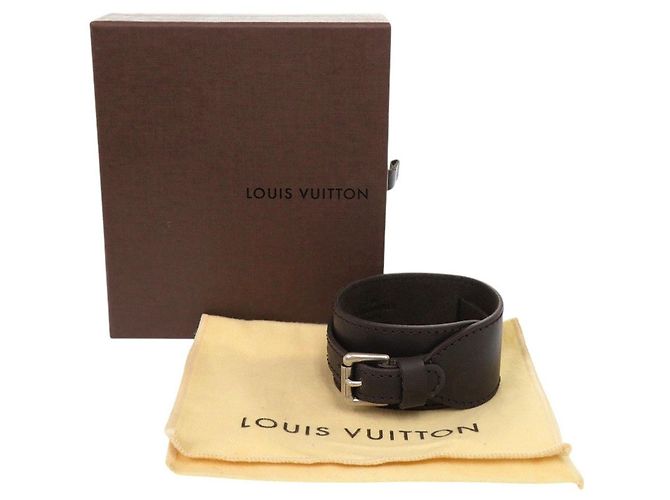 Louis Vuitton Plaisir Force Charm Bracelet Brown - view 2