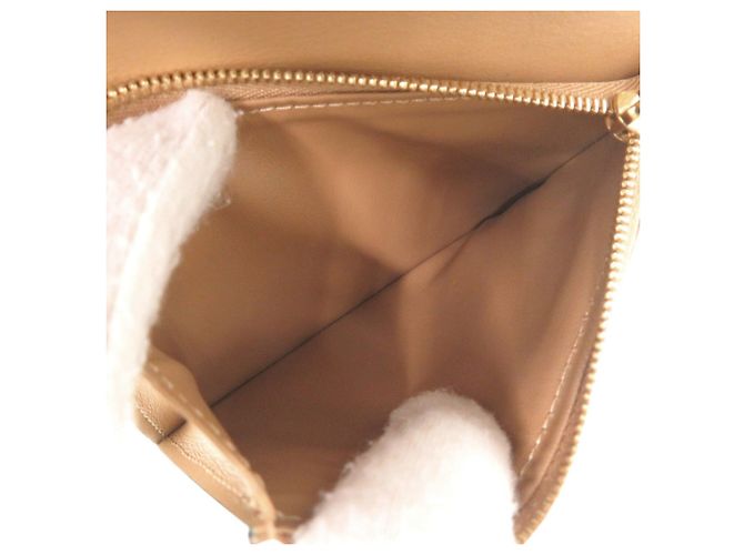 Louis Vuitton Bi-Fold Wallet aus schwarzem Taurillon-Leder - Ansicht 5