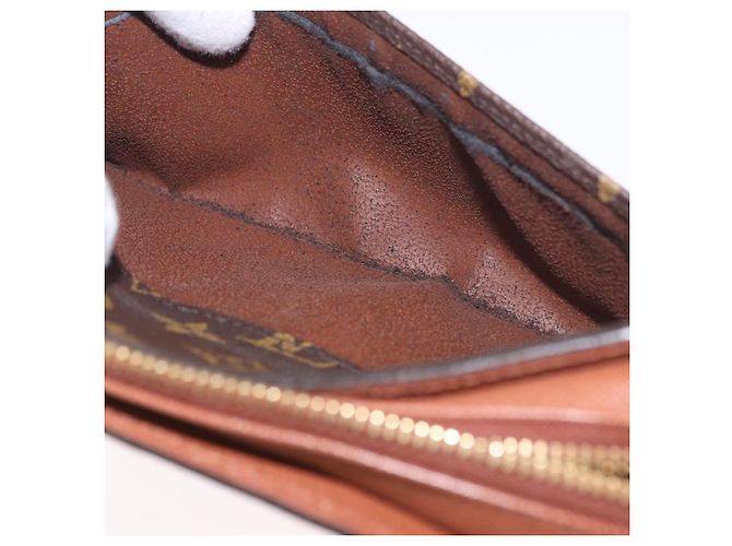 LOUIS VUITTON Clutch Monogram Orsay M51790 LV Auth 190767 Monogramma - vista 11