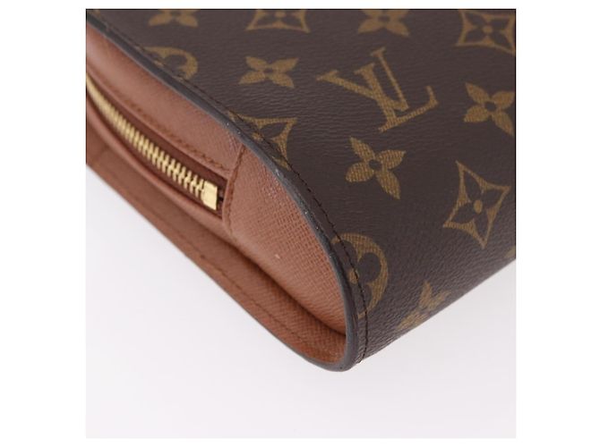 LOUIS VUITTON Clutch Monogram Orsay M51790 LV Auth 190767 Monogramma - vista 14
