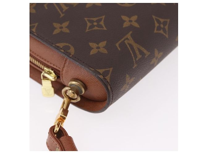 LOUIS VUITTON Clutch Monogram Orsay M51790 LV Auth 190767 Monogramma - vista 16