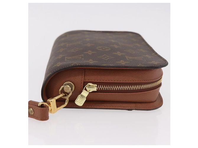 LOUIS VUITTON Clutch Monogram Orsay M51790 LV Auth 190767 Monogramma - vista 4