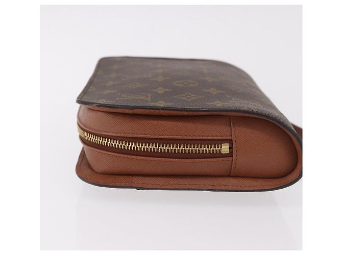 LOUIS VUITTON Clutch Monogram Orsay M51790 LV Auth 190767 Monogramma - vista 5