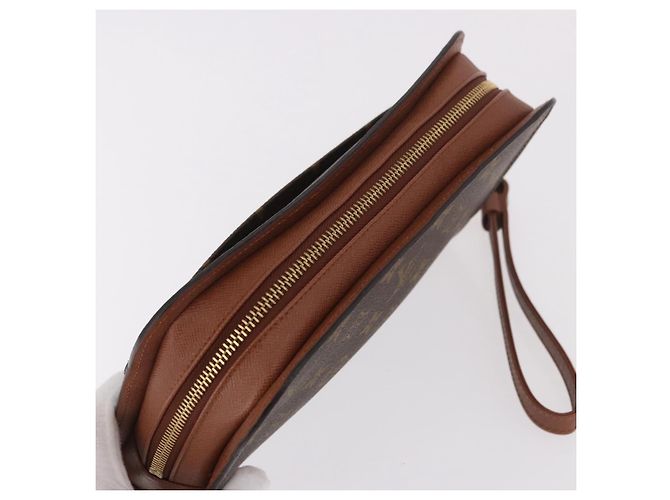 LOUIS VUITTON Clutch Monogram Orsay M51790 LV Auth 190767 Monogramma - vista 7