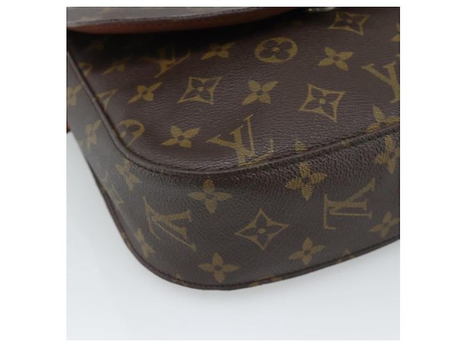 LOUIS VUITTON Borsa a Spalla Monogram Saint Cloud GM M51242 LV Auth hk3916 Monogramma - vista 16