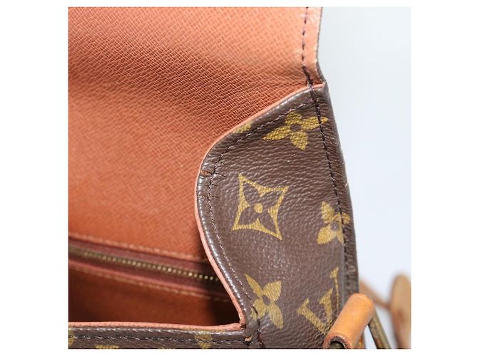 LOUIS VUITTON Borsa a Spalla Monogram Saint Cloud GM M51242 LV Auth hk3916 Monogramma - vista 20