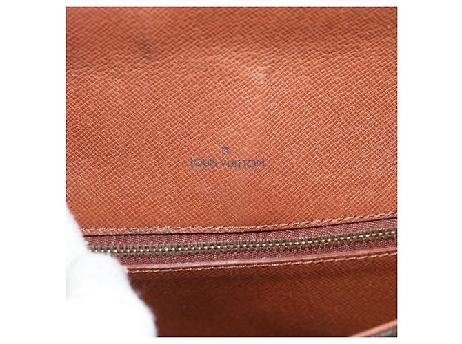 LOUIS VUITTON Borsa a Spalla Monogram Saint Cloud GM M51242 LV Auth hk3916 Monogramma - vista 21