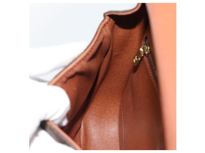 LOUIS VUITTON Borsa a Spalla Monogram Saint Cloud GM M51242 LV Auth hk3916 Monogramma - vista 23