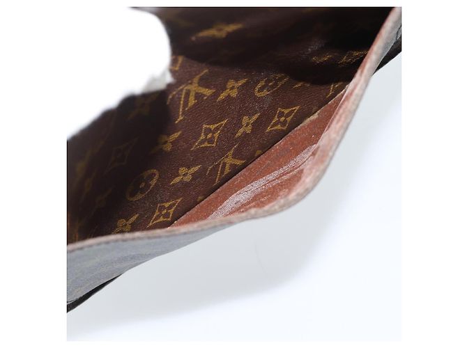 LOUIS VUITTON Borsa a Spalla Monogram Saint Cloud GM M51242 LV Auth hk3916 Monogramma - vista 25