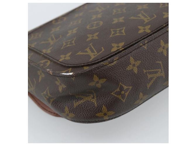 LOUIS VUITTON Borsa a Spalla Monogram Saint Cloud GM M51242 LV Auth hk3916 Monogramma - vista 8