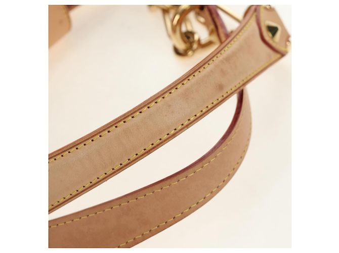 LOUIS VUITTON Borsa Tote Monogram Multicolor Annie GM White M40303 Auth BA13672SAV Bianco - vista 9