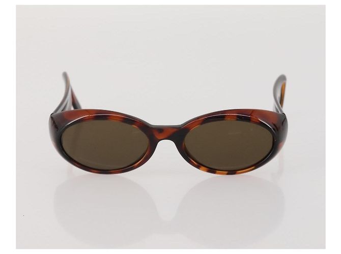 Dolce & Gabbana DOLCE&GABBANA Fendi Saint Laurent Celine Coach Gafas de Sol 5 Set Auth bs35725 Castaño - vista 11