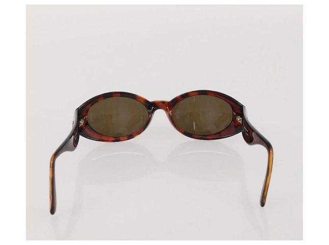 Dolce & Gabbana DOLCE&GABBANA Fendi Saint Laurent Celine Coach Gafas de Sol 5 Set Auth bs35725 Castaño - vista 12