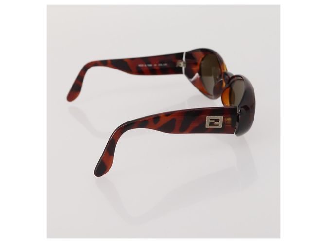 Dolce & Gabbana DOLCE&GABBANA Fendi Saint Laurent Celine Coach Gafas de Sol 5 Set Auth bs35725 Castaño - vista 13